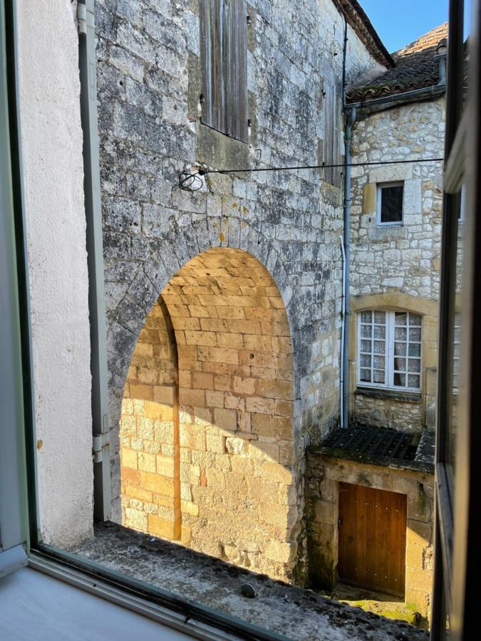 Monpazier Gite Exterior photo