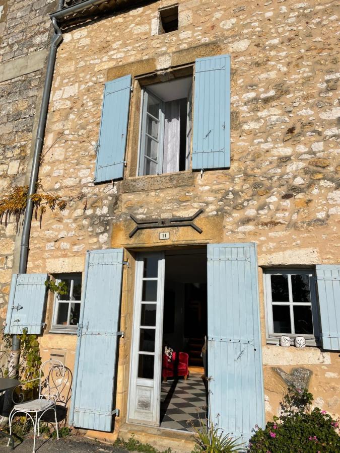 Monpazier Gite Exterior photo