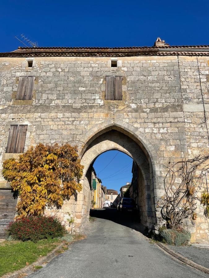 Monpazier Gite Exterior photo