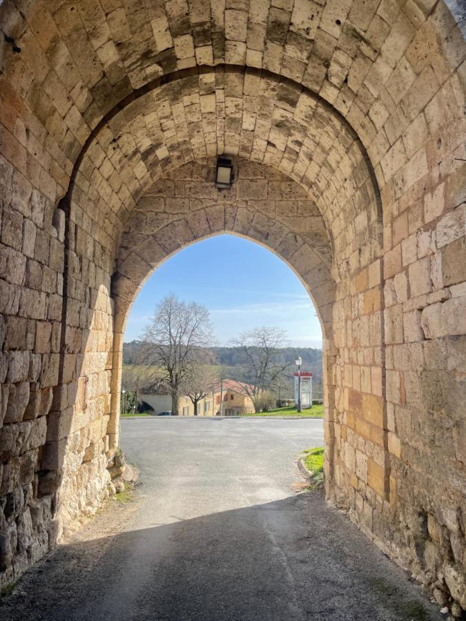 Monpazier Gite Exterior photo